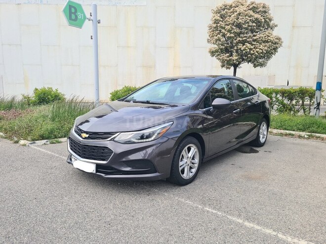 Chevrolet Cruze 2016, 81,000 km - 1.4 л - Bakı