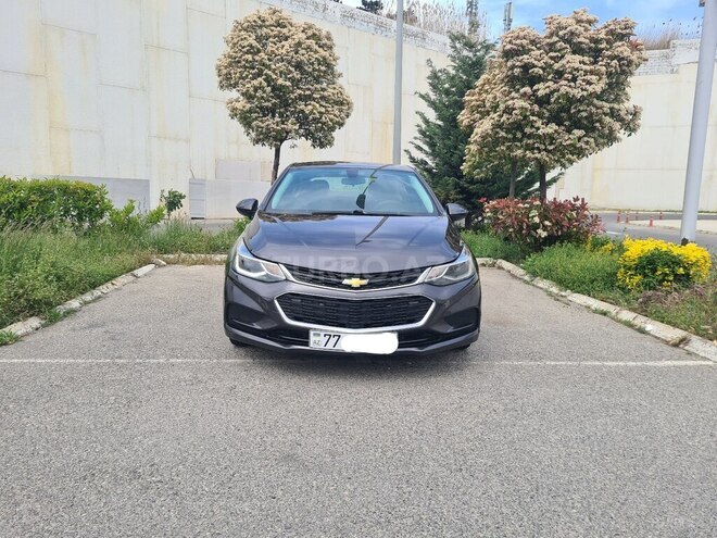 Chevrolet Cruze 2016, 81,000 km - 1.4 л - Bakı