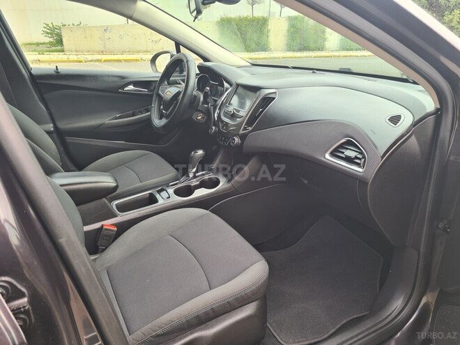 Chevrolet Cruze 2016, 81,000 km - 1.4 л - Bakı