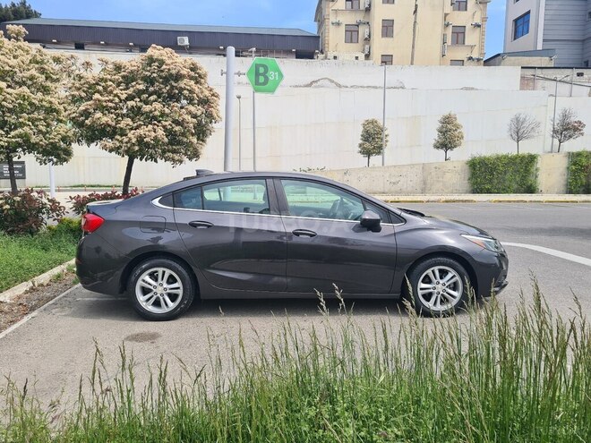 Chevrolet Cruze 2016, 81,000 km - 1.4 л - Bakı