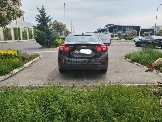 Chevrolet Cruze 2016, 81,000 km - 1.4 л - Bakı