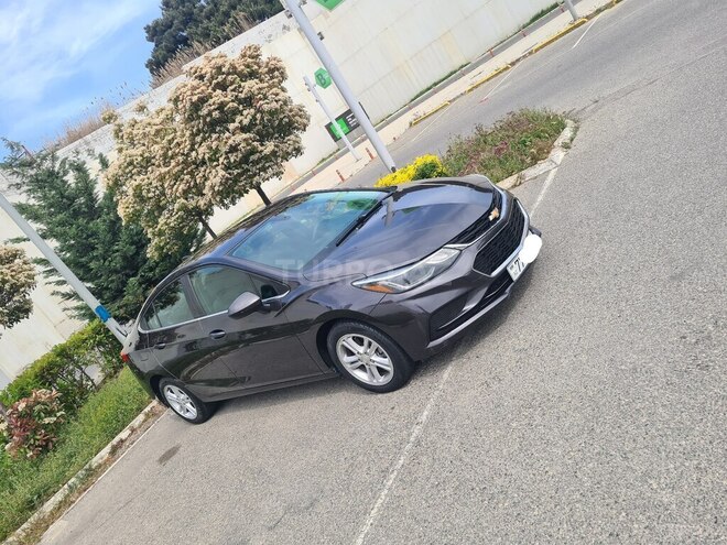Chevrolet Cruze 2016, 81,000 km - 1.4 л - Bakı