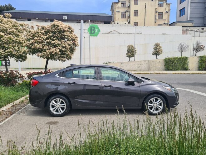 Chevrolet Cruze 2016, 81,000 km - 1.4 л - Bakı