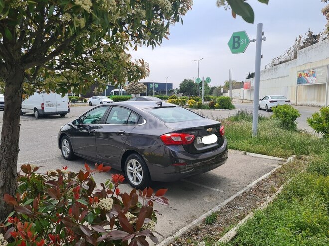 Chevrolet Cruze 2016, 81,000 km - 1.4 л - Bakı