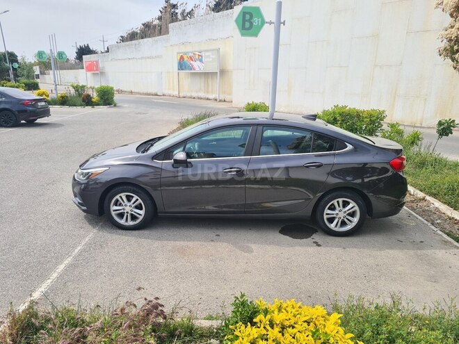 Chevrolet Cruze 2016, 81,000 km - 1.4 л - Bakı