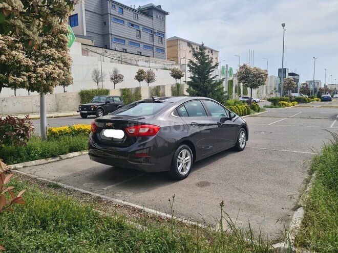 Chevrolet Cruze 2016, 81,000 km - 1.4 л - Bakı