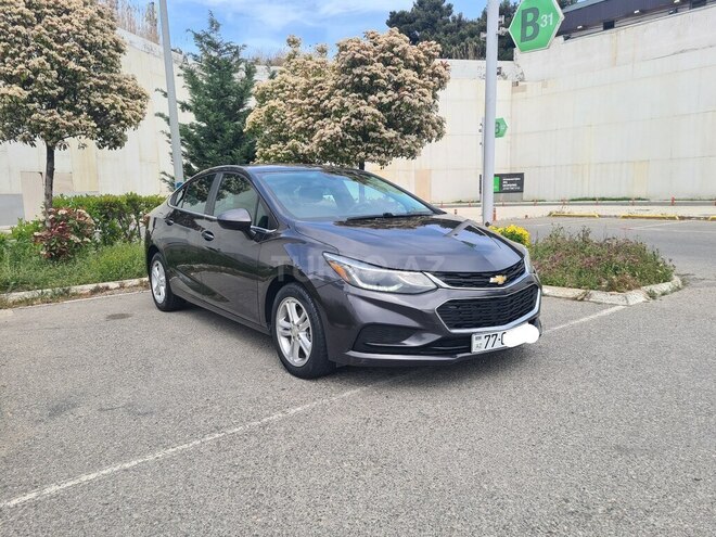 Chevrolet Cruze 2016, 81,000 km - 1.4 л - Bakı