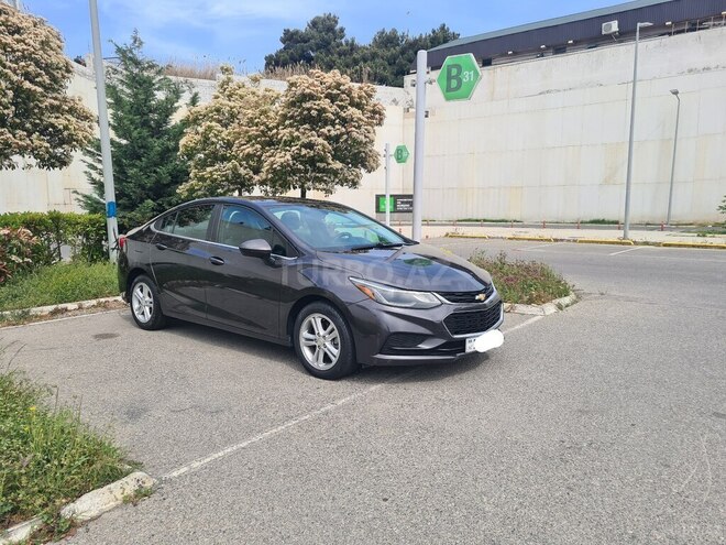 Chevrolet Cruze 2016, 81,000 km - 1.4 л - Bakı