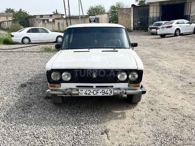 LADA (VAZ) 2106 1980, 50,000 km - 1.6 l - Salyan