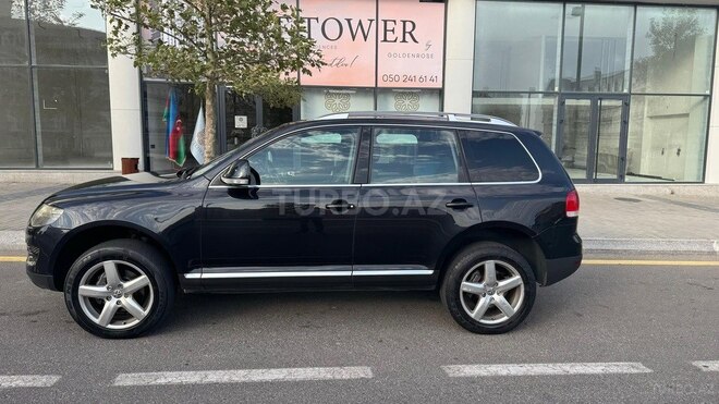 Volkswagen Touareg 2008, 300,000 km - 3.0 l - Bakı