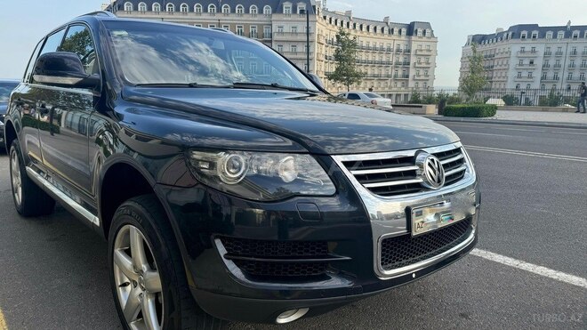 Volkswagen Touareg 2008, 300,000 km - 3.0 l - Bakı