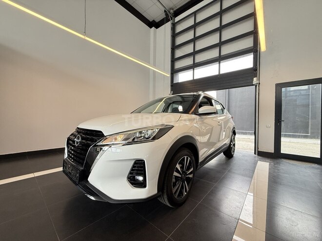 Nissan Kicks 2023, 2,145 km - 1.6 л - Bakı