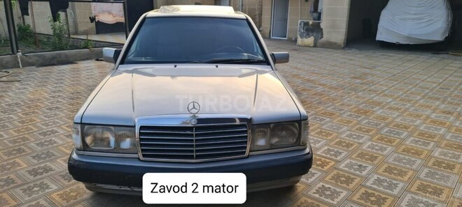Mercedes 190 1991, 380,817 km - 2.0 l - Bərdə