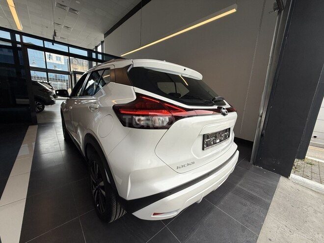 Nissan Kicks 2023, 2,145 km - 1.6 л - Bakı