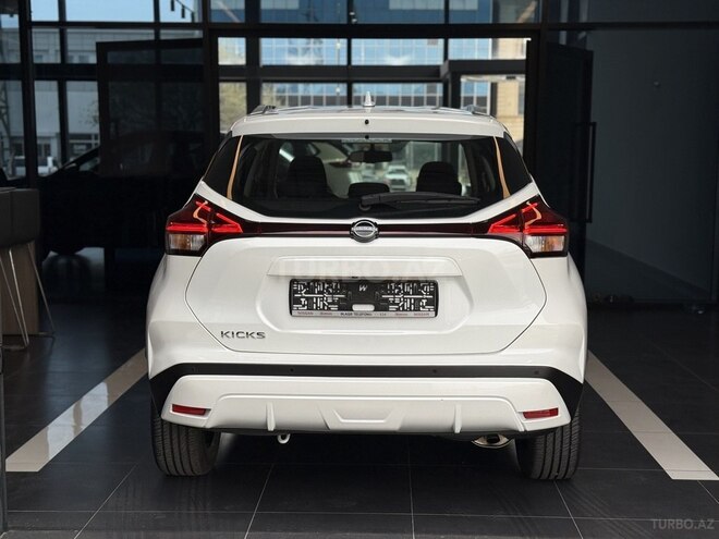 Nissan Kicks 2023, 2,145 km - 1.6 л - Bakı