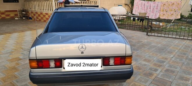 Mercedes 190 1991, 380,817 km - 2.0 l - Bərdə