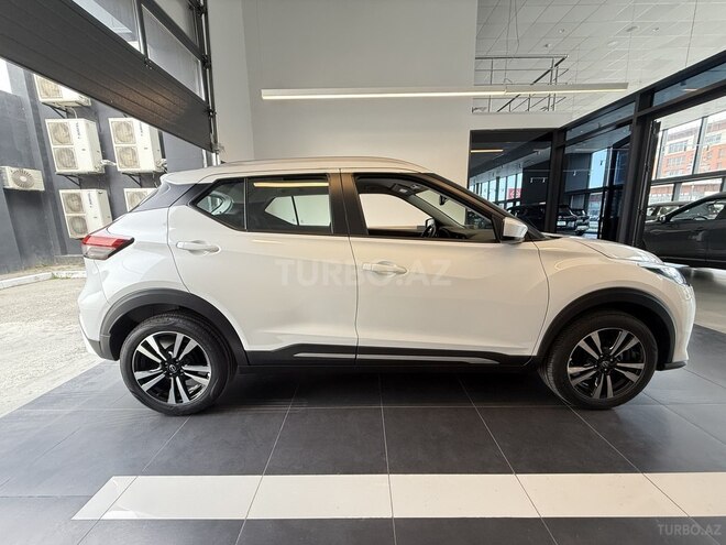 Nissan Kicks 2023, 2,145 km - 1.6 л - Bakı