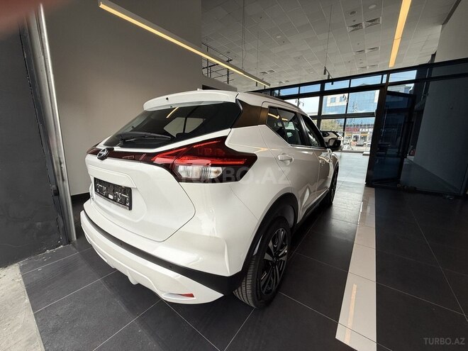 Nissan Kicks 2023, 2,145 km - 1.6 л - Bakı