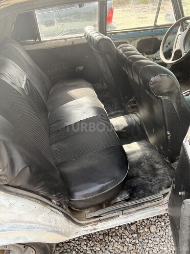 LADA (VAZ) 2106 1980, 50,000 km - 1.6 l - Salyan