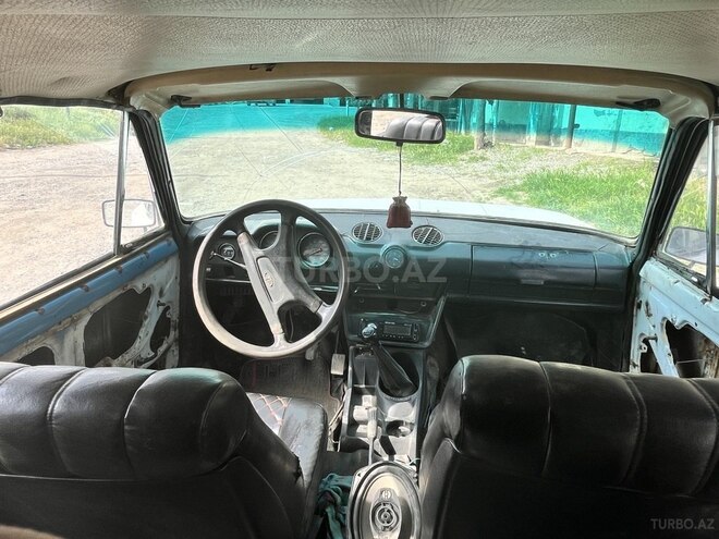 LADA (VAZ) 2106 1980, 50,000 km - 1.6 l - Salyan