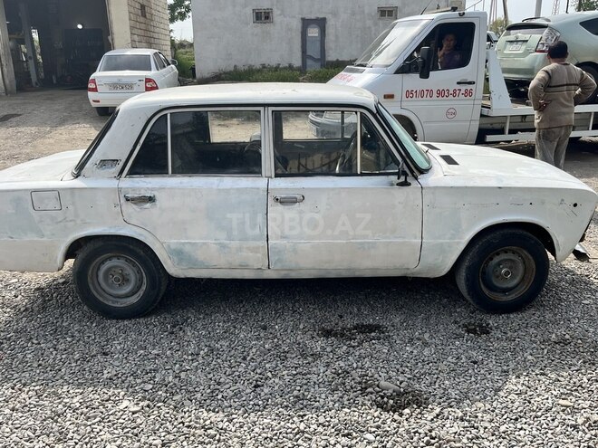 LADA (VAZ) 2106 1980, 50,000 km - 1.6 l - Salyan