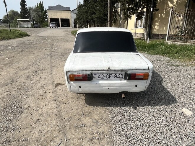 LADA (VAZ) 2106 1980, 50,000 km - 1.6 l - Salyan