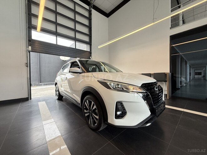 Nissan Kicks 2023, 2,145 km - 1.6 л - Bakı