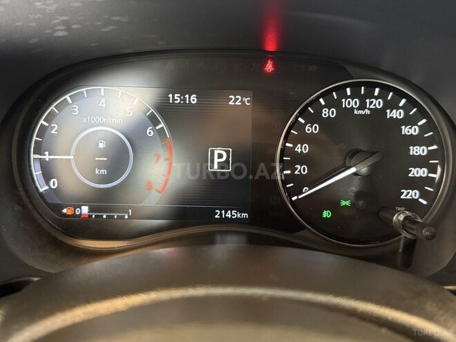 Nissan Kicks 2023, 2,145 km - 1.6 л - Bakı