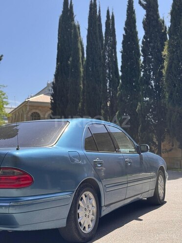 Mercedes E 240 1999, 350,000 km - 2.4 l - Şəmkir