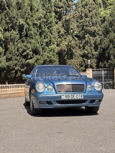 Mercedes E 240 1999, 350,000 km - 2.4 l - Şəmkir