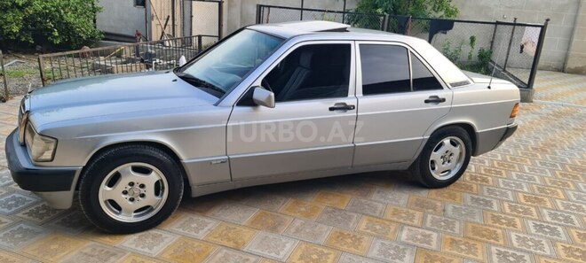 Mercedes 190 1991, 380,817 km - 2.0 l - Bərdə