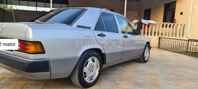 Mercedes 190 1991, 380,817 km - 2.0 l - Bərdə