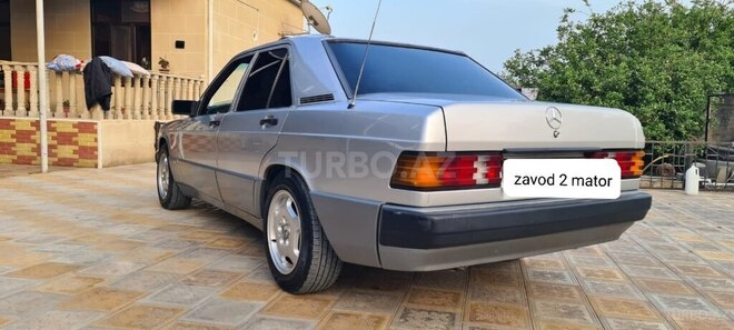 Mercedes 190 1991, 380,817 km - 2.0 l - Bərdə