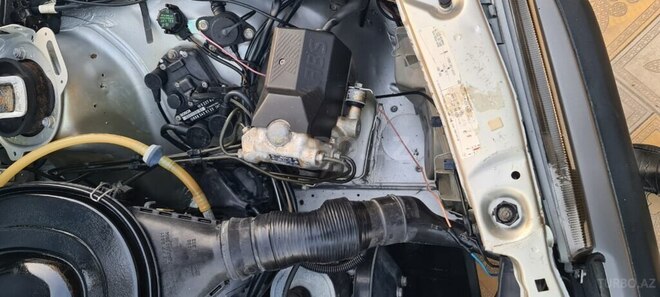 Mercedes 190 1991, 380,817 km - 2.0 l - Bərdə