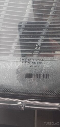 Mercedes 190 1991, 380,817 km - 2.0 l - Bərdə