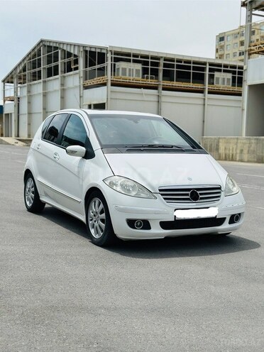 Mercedes A 200 2005, 255,000 km - 2.0 л - Bakı