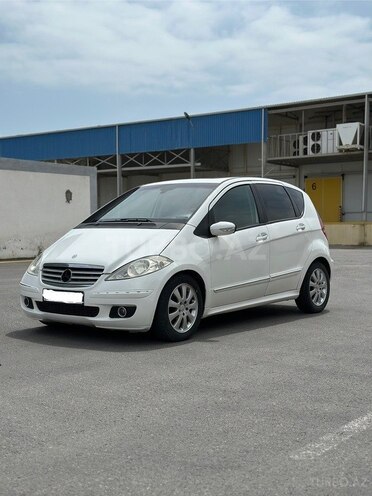 Mercedes A 200 2005, 255,000 km - 2.0 л - Bakı