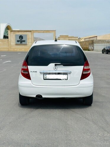 Mercedes A 200 2005, 255,000 km - 2.0 л - Bakı