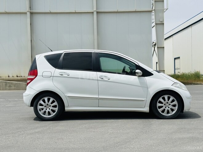Mercedes A 200 2005, 255,000 km - 2.0 л - Bakı