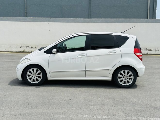 Mercedes A 200 2005, 255,000 km - 2.0 л - Bakı