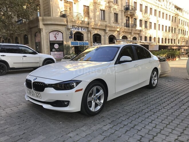 BMW 320 2013, 177,500 km - 2.0 l - Gəncə