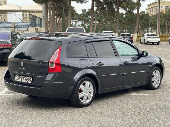 Renault Megane 2008, 212,142 km - 1.5 l - Sumqayıt