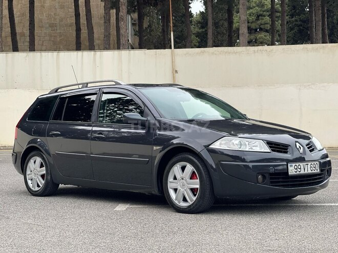 Renault Megane 2008, 212,142 km - 1.5 l - Sumqayıt