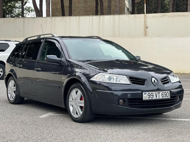 Renault Megane 2008, 212,142 km - 1.5 l - Sumqayıt