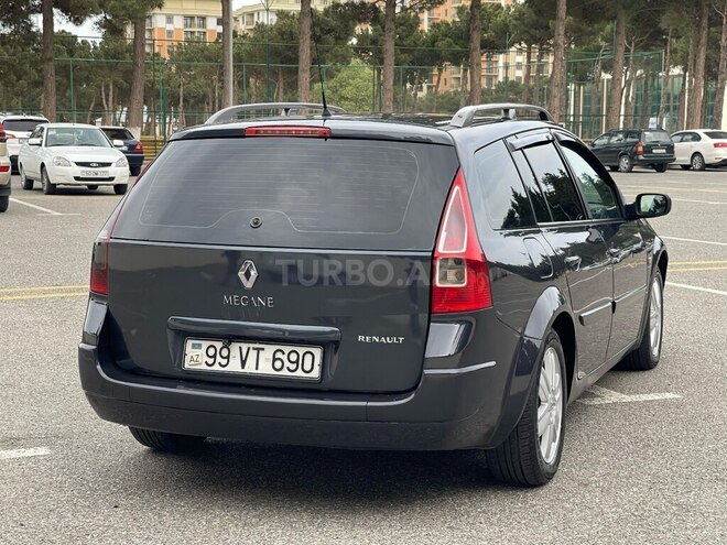 Renault Megane 2008, 212,142 km - 1.5 l - Sumqayıt