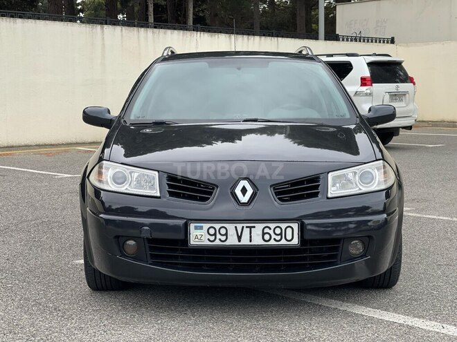 Renault Megane 2008, 212,142 km - 1.5 l - Sumqayıt