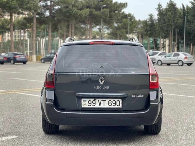 Renault Megane 2008, 212,142 km - 1.5 l - Sumqayıt