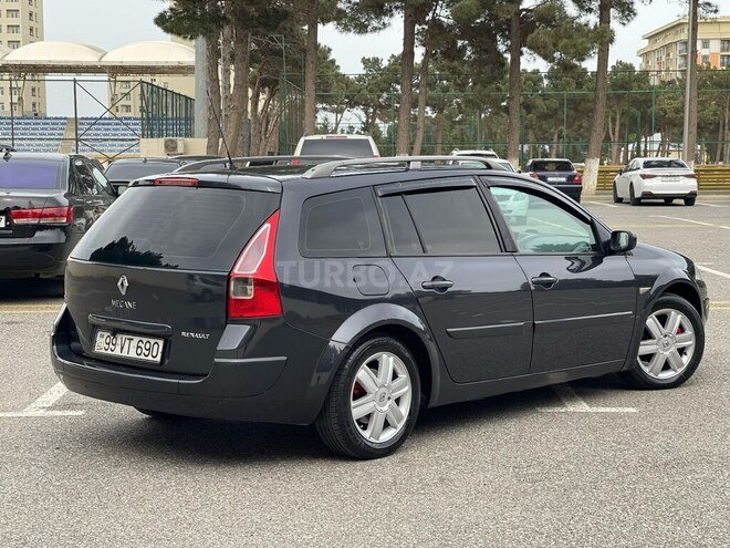 Renault Megane 2008, 212,142 km - 1.5 l - Sumqayıt