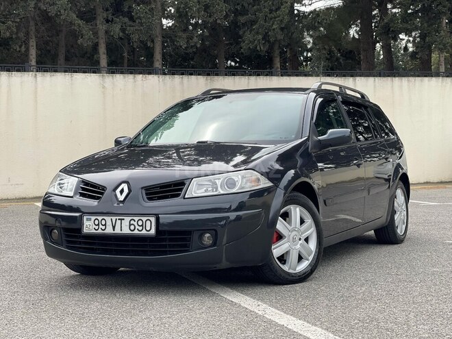 Renault Megane 2008, 212,142 km - 1.5 l - Sumqayıt