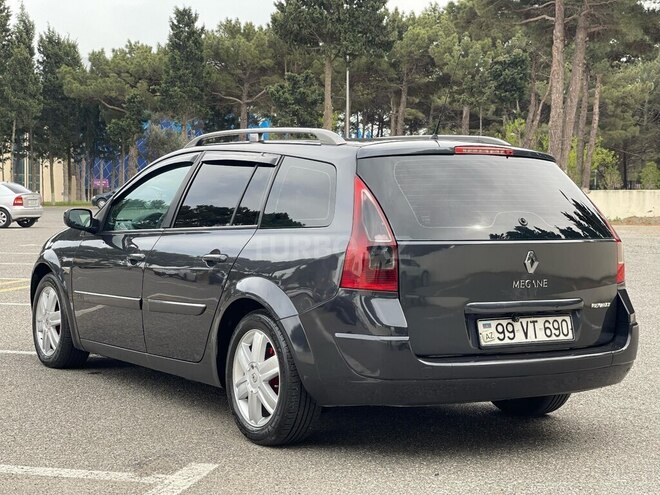 Renault Megane 2008, 212,142 km - 1.5 l - Sumqayıt